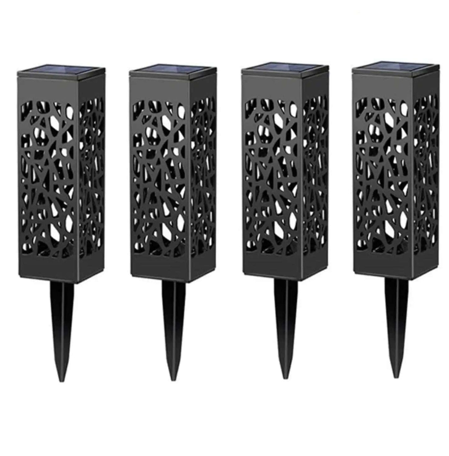 Decorative LED Enchanted Solar Garden Path Lights - SolarLightHome