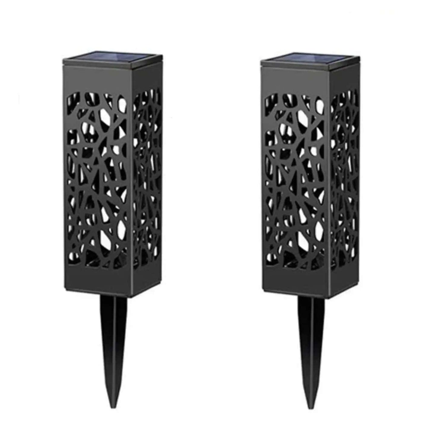 Decorative LED Enchanted Solar Garden Path Lights - SolarLightHome