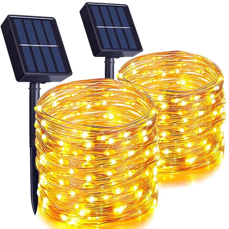 Outdoor LED Solar Garden Lights & Landscape Lighting - SolarLightHome