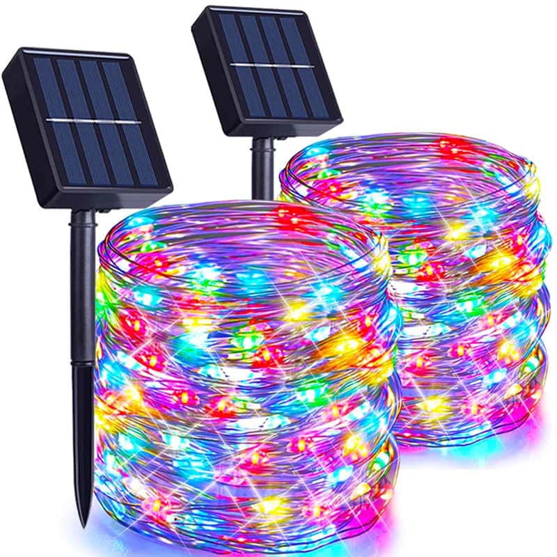 Outdoor LED Solar Garden Lights & Landscape Lighting - SolarLightHome
