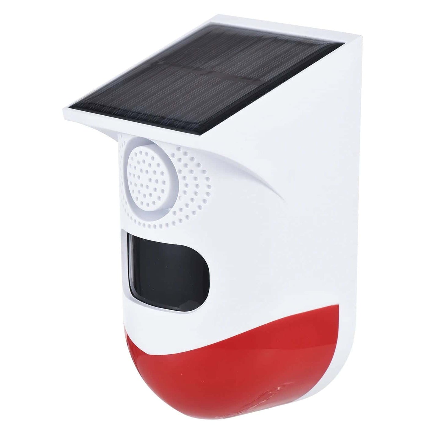 Solar Guard Motion Sensor Security Light with Alarm - SolarLightHome