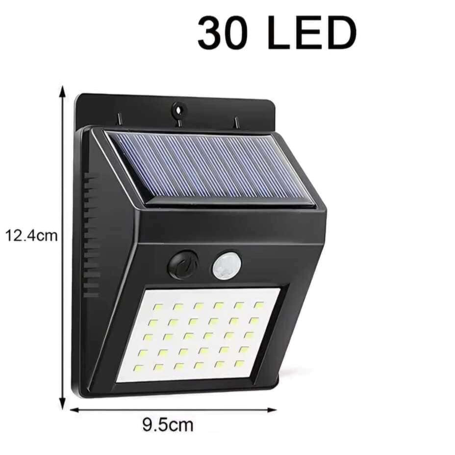 Super Bright Solar Motion Security Light - SolarLightHome