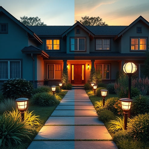 How to Adjust Your Solar Lights for Daylight Savings Time