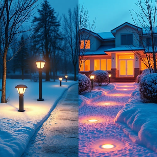 Maximize Your Outdoor Security and Path Lights During Short Days