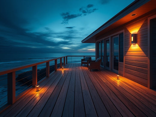 Coastal Solar Lighting Guide