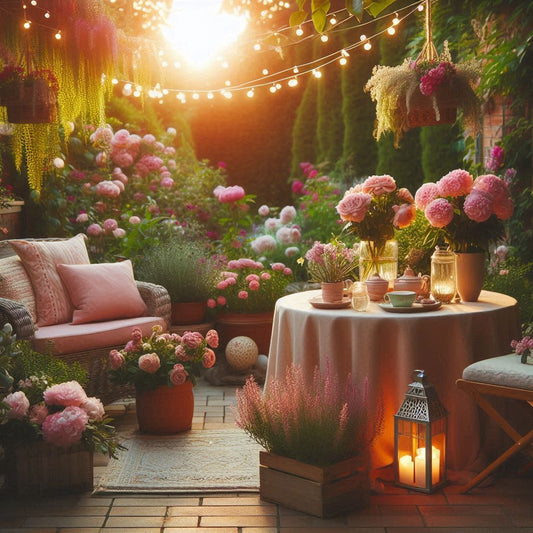 Gift Her the Glow of Love and Light
