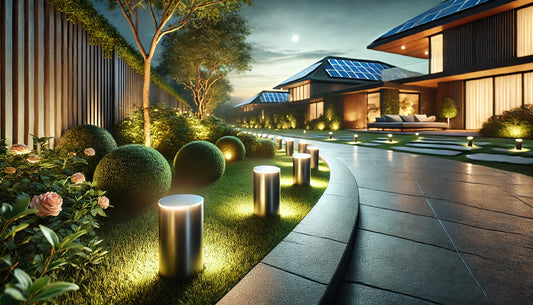 How Do Solar Lights Work?