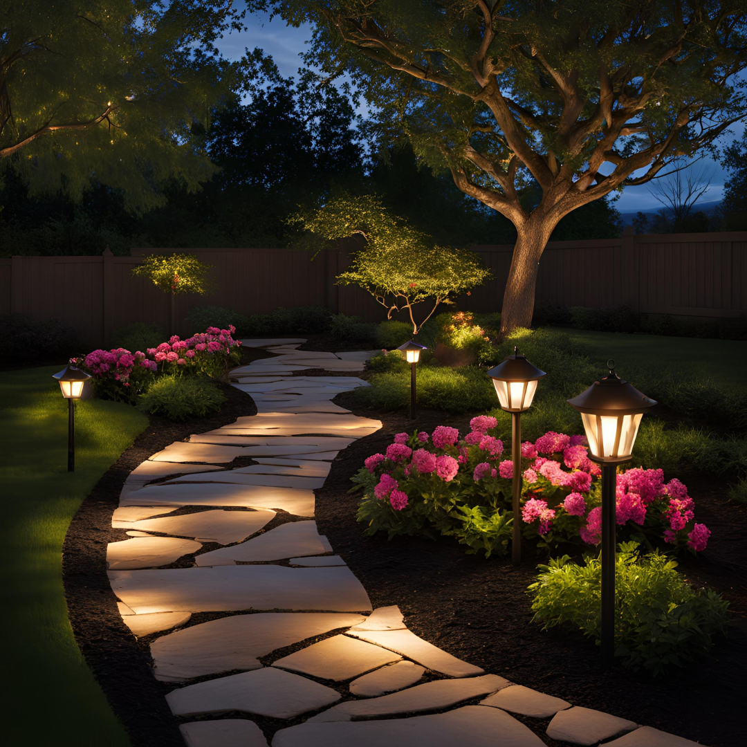 Maximize Your Garden's Potential with Solar Lights