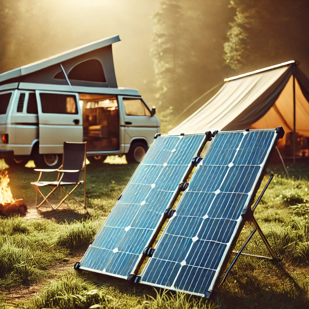 Portable Panels