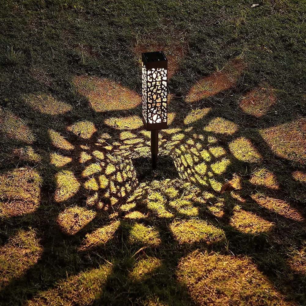 Decorative LED Enchanted Solar Garden Path Lights - SolarLightHome