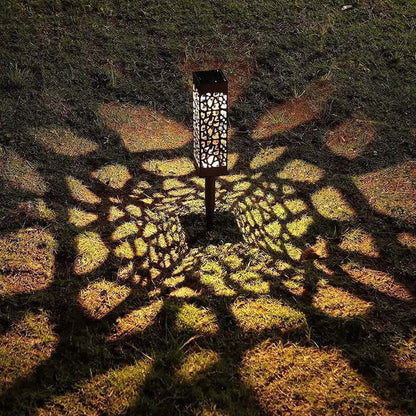 Decorative LED Enchanted Solar Garden Path Lights - SolarLightHome