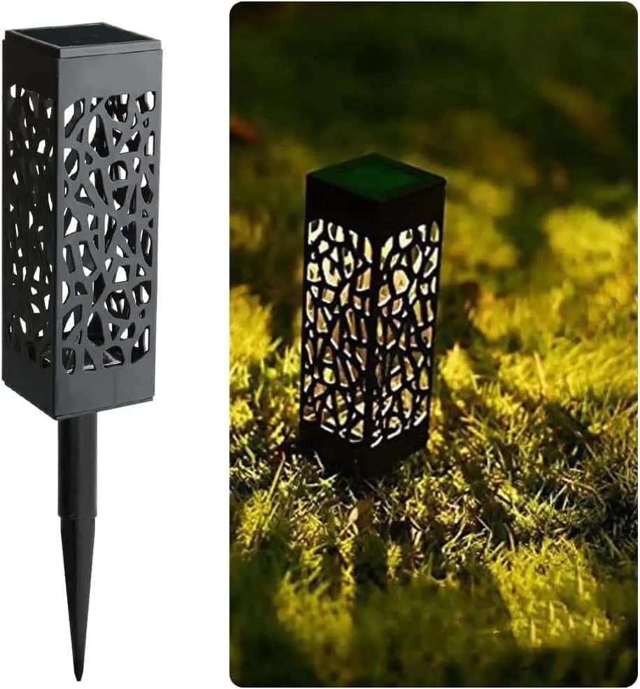 Decorative LED Enchanted Solar Garden Path Lights - SolarLightHome