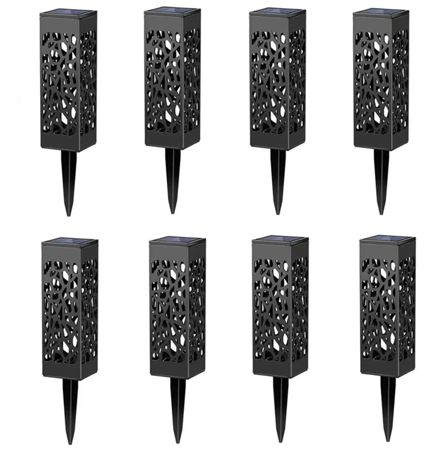 Decorative LED Enchanted Solar Garden Path Lights - SolarLightHome