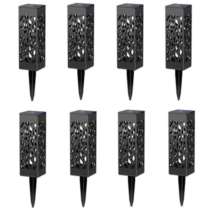 Decorative LED Enchanted Solar Garden Path Lights - SolarLightHome