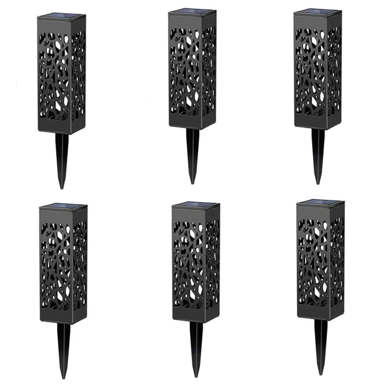 Decorative LED Enchanted Solar Garden Path Lights - SolarLightHome