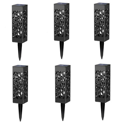 Decorative LED Enchanted Solar Garden Path Lights - SolarLightHome
