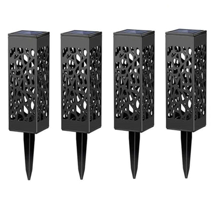Decorative LED Enchanted Solar Garden Path Lights - SolarLightHome