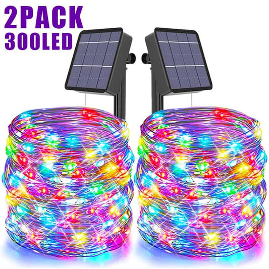Outdoor LED Solar Garden Lights & Landscape Lighting - SolarLightHome