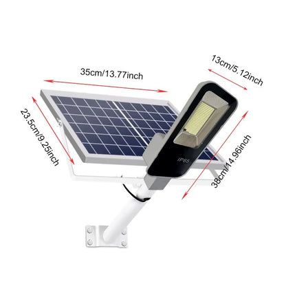 370LED Bright & Eco-Friendly Solar Lighting