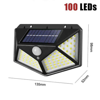 Super Bright Solar Motion Security Light - SolarLightHome