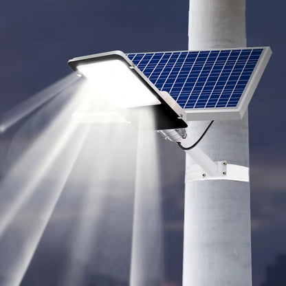 370LED Bright & Eco-Friendly Solar Lighting